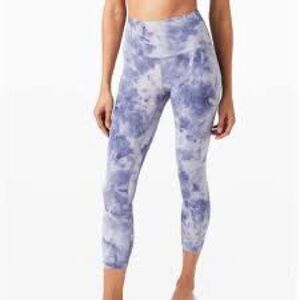 Lululemon Align Diamond Dye Leggings